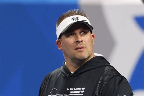 josh mcdaniels net worth|josh mcdaniels salary with raiders.